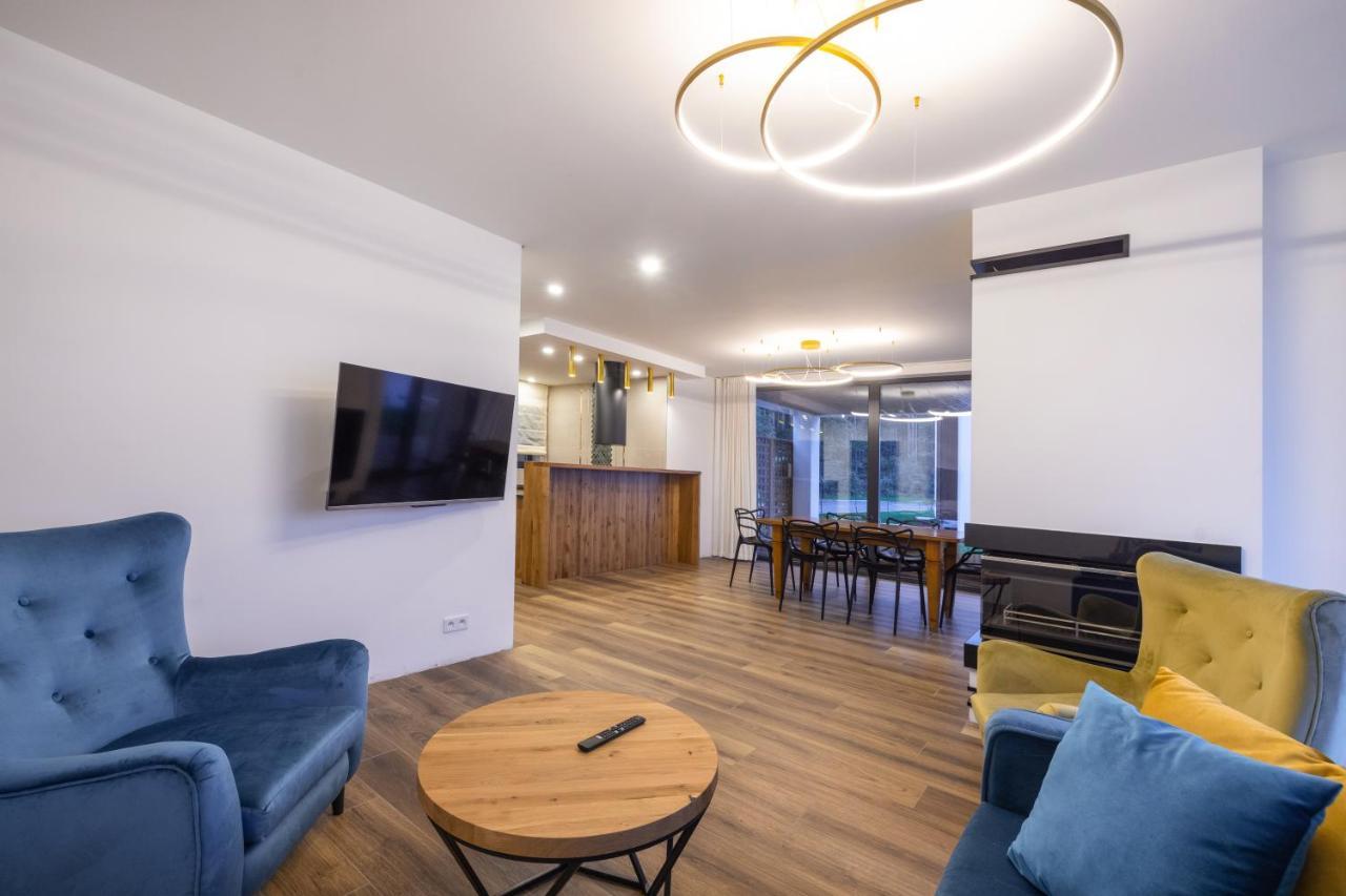 Debowy Dwor Otel Ruda Rozaniecka Dış mekan fotoğraf