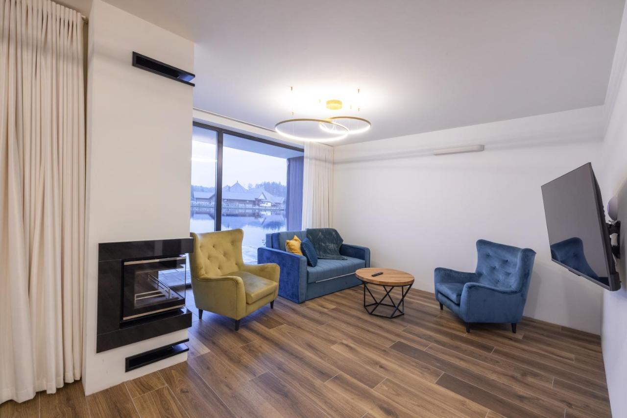 Debowy Dwor Otel Ruda Rozaniecka Dış mekan fotoğraf