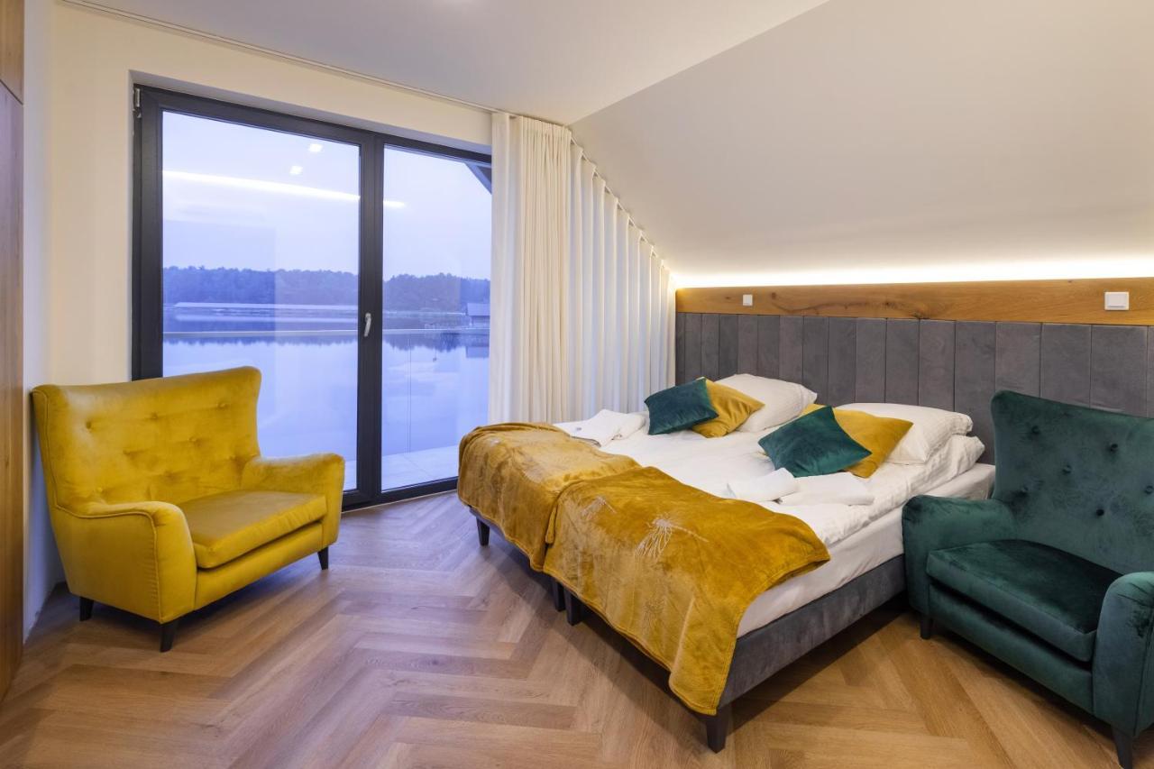 Debowy Dwor Otel Ruda Rozaniecka Dış mekan fotoğraf