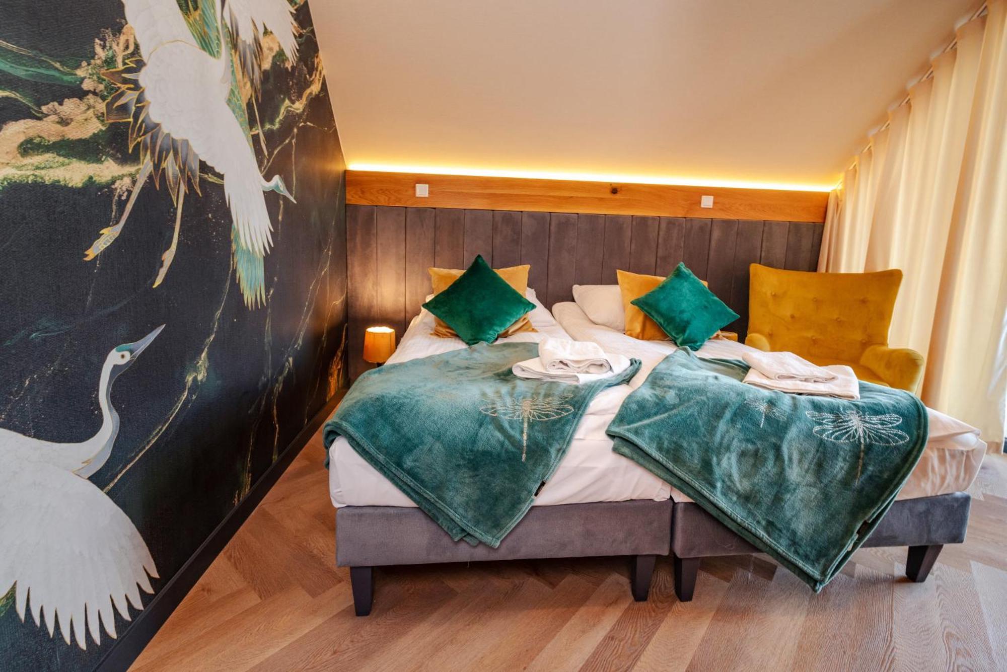 Debowy Dwor Otel Ruda Rozaniecka Dış mekan fotoğraf